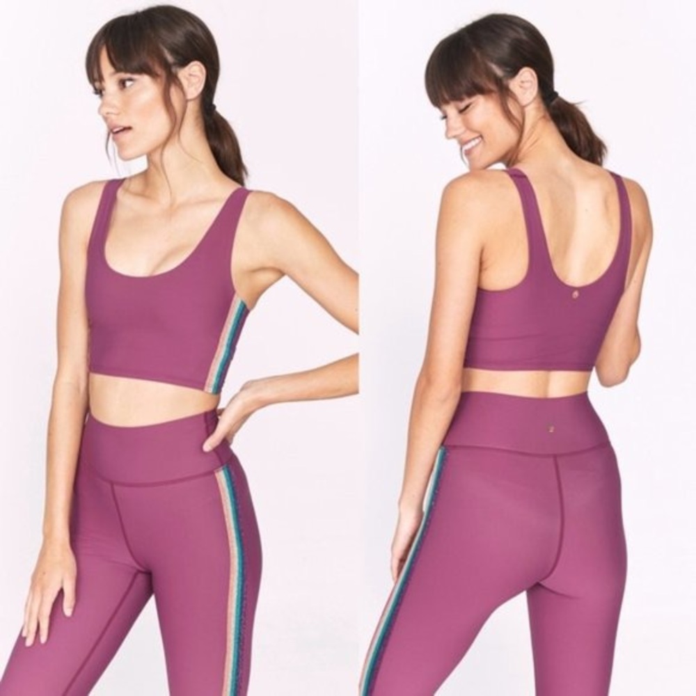 Spiritual Gagster Wildberry High Waist Leggings